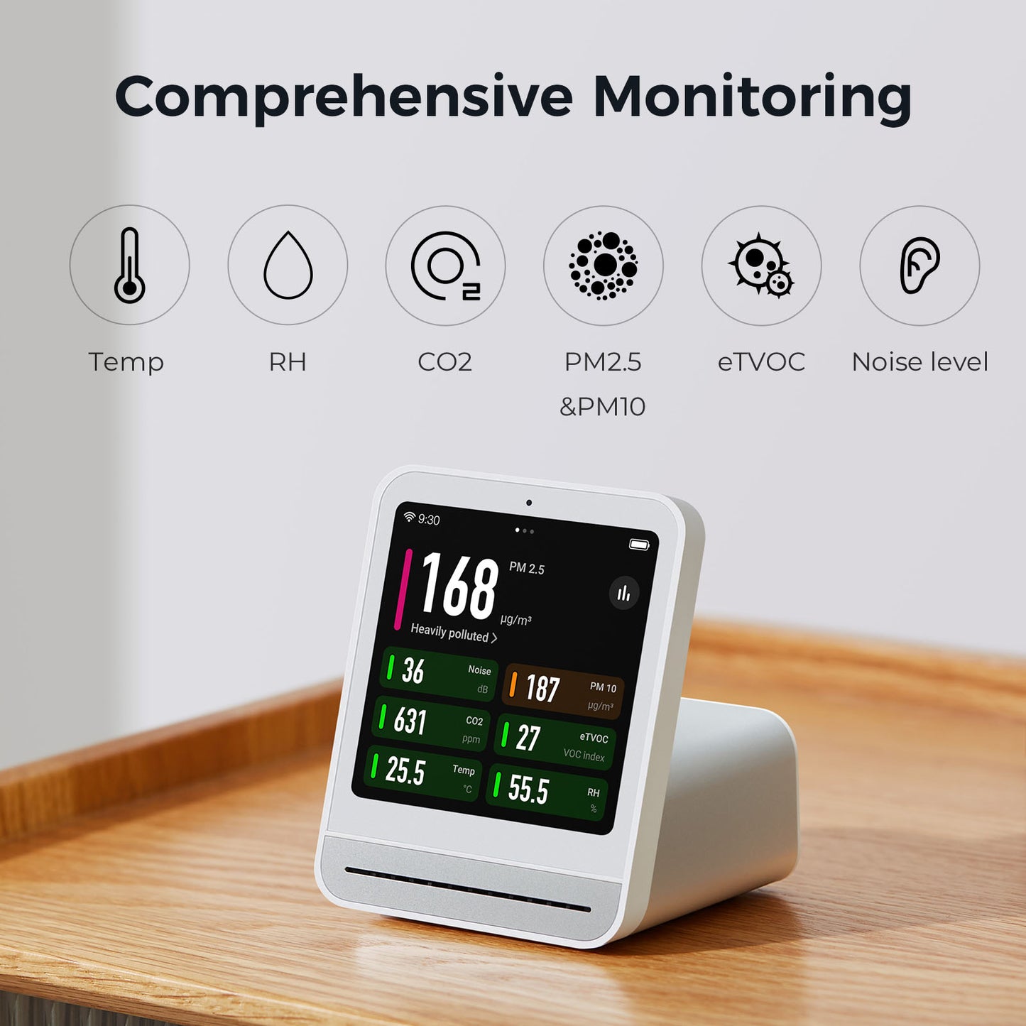 Qingping Air Monitor 2