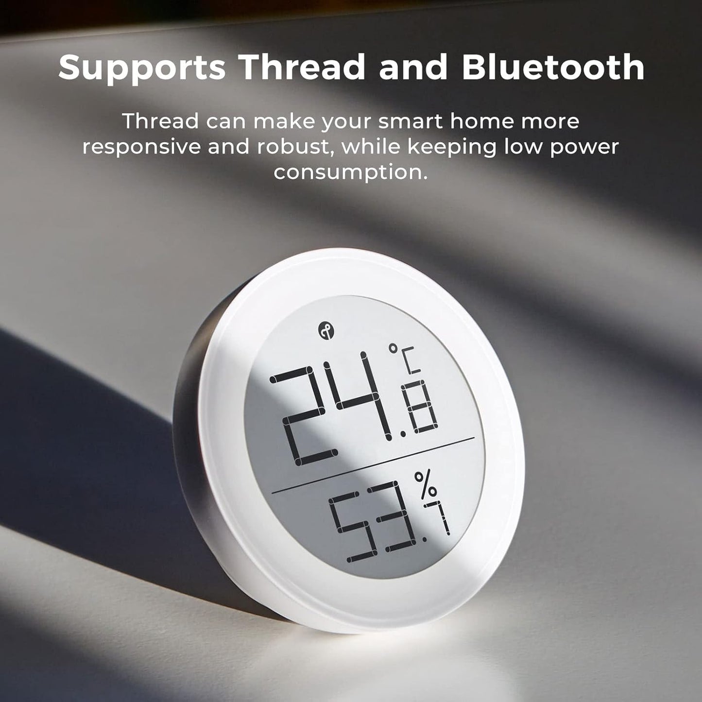 Qingping Temp & RH Monitor T
