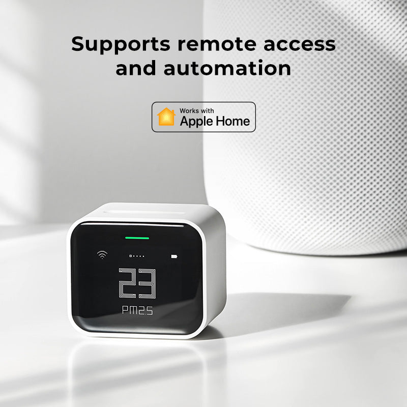 Qingping Air Monitor Lite