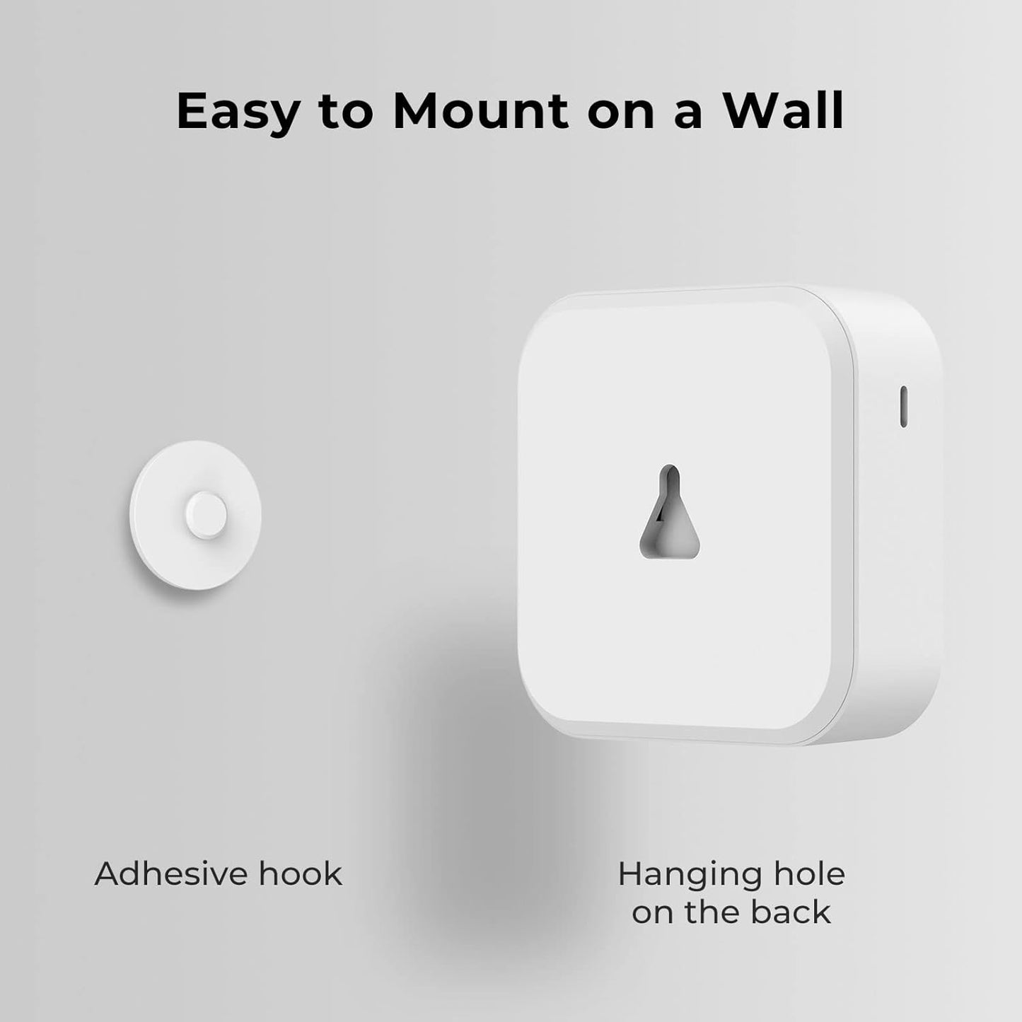 Qingping Temp & RH Monitor Pro S