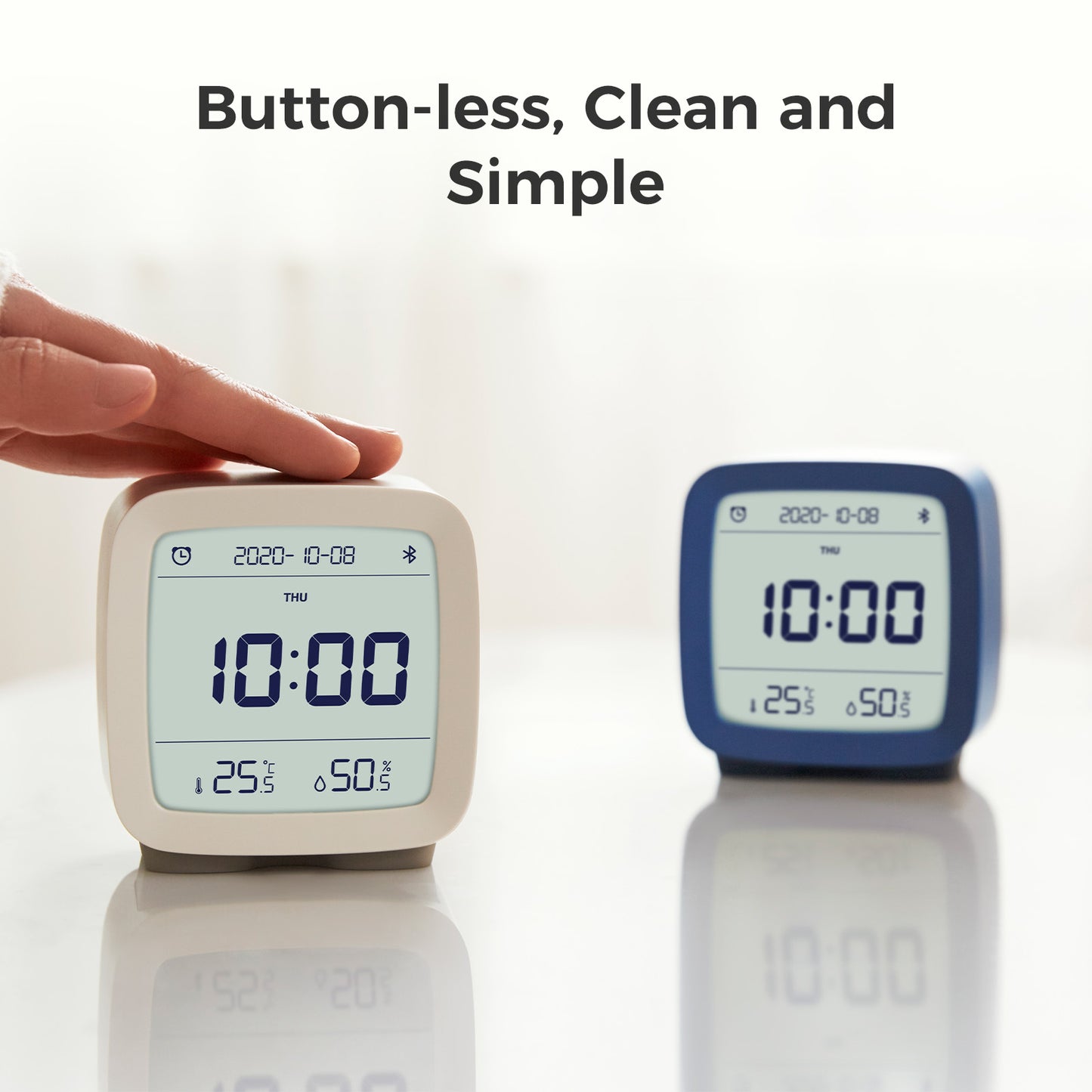 Qingping Bluetooth Alarm Clock