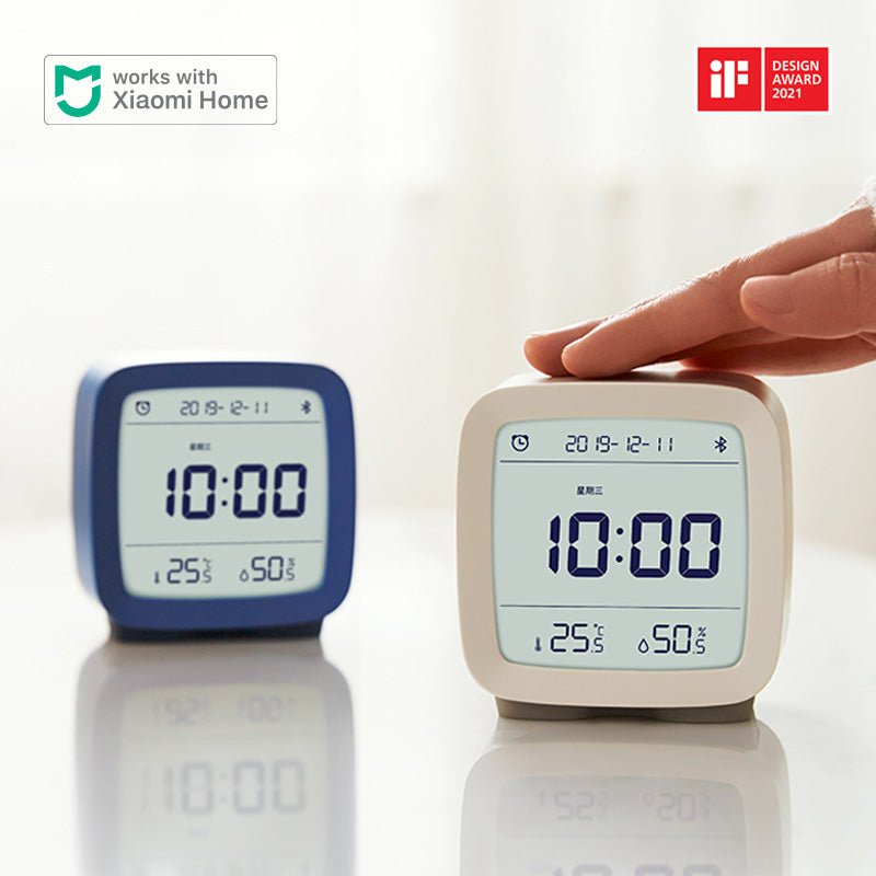 Qingping Bluetooth Alarm Clock