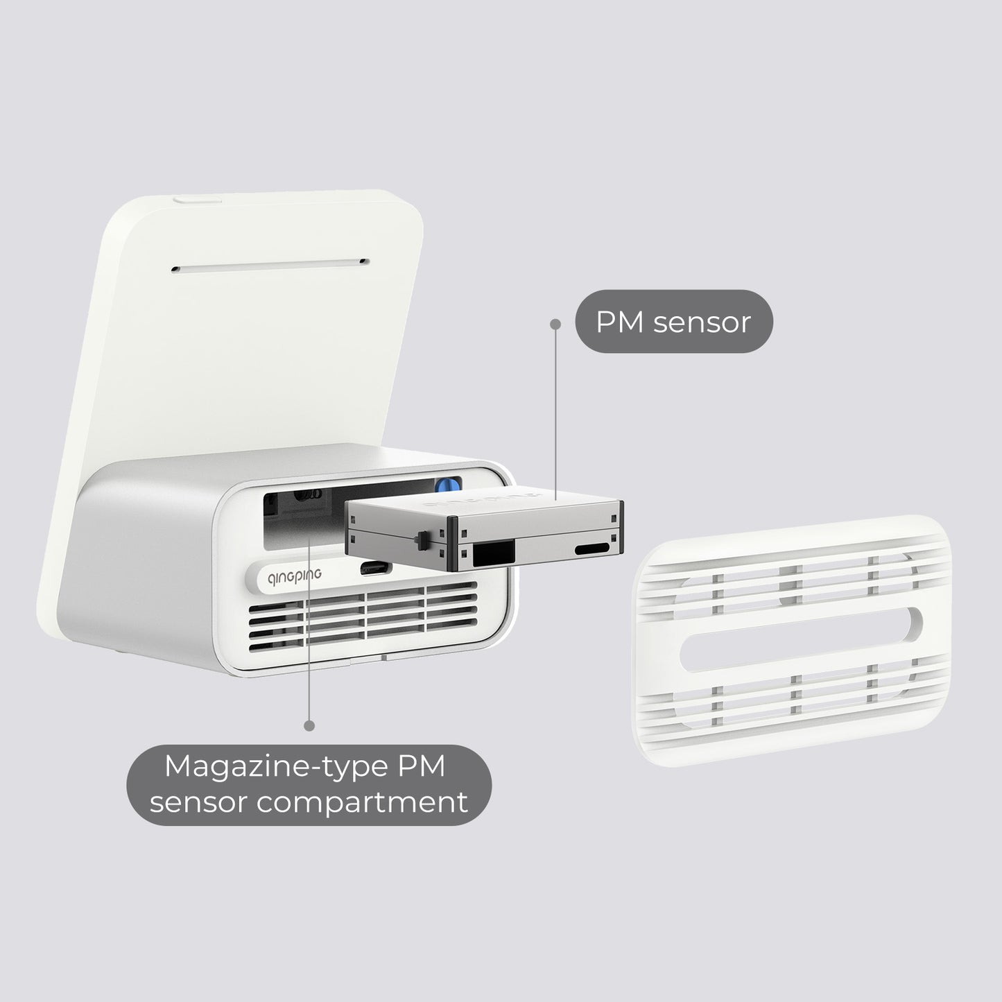 Qingping Particulate Matter Sensor