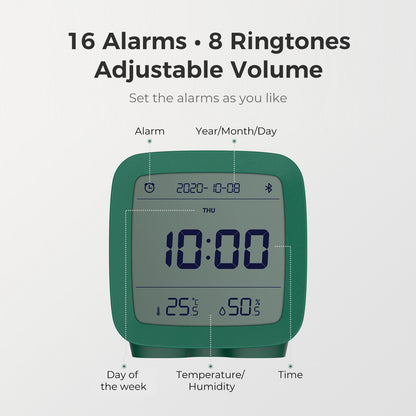 Qingping Bluetooth Alarm Clock