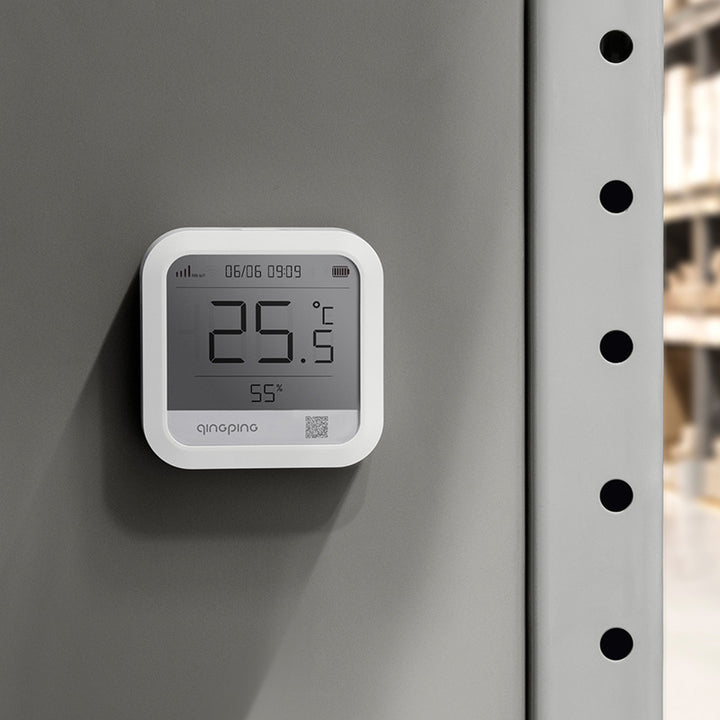 Temp & RH Monitor – Qingping