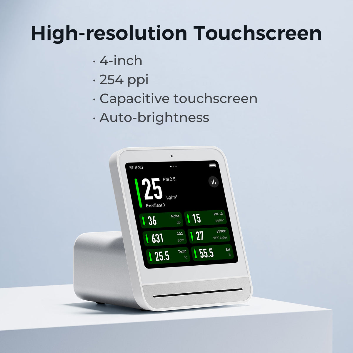 Qingping Air Monitor 2