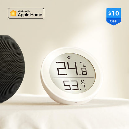 Qingping Temp & RH Monitor T