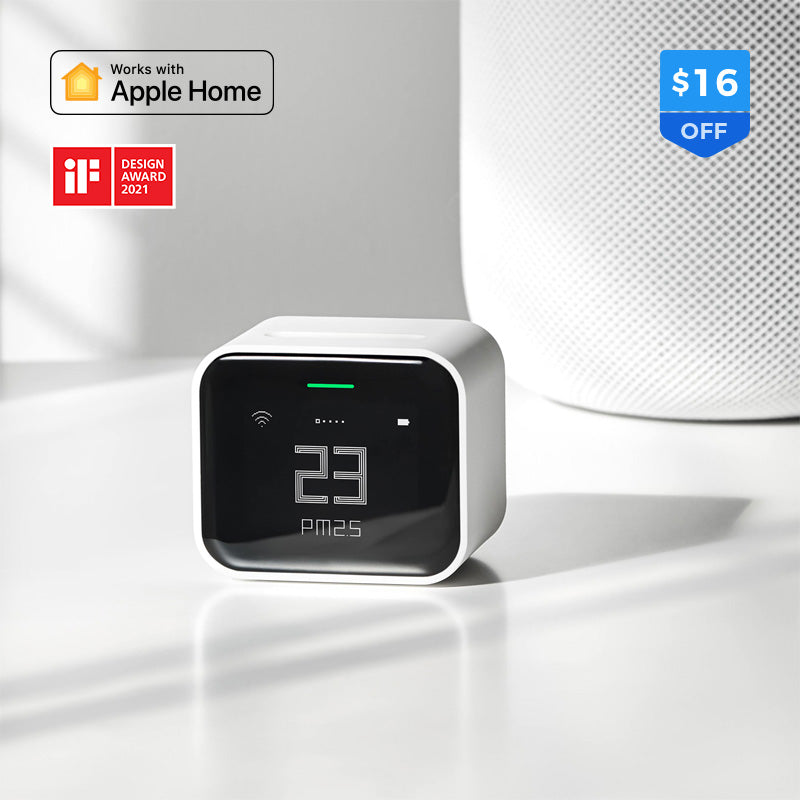 Qingping Air Monitor Lite