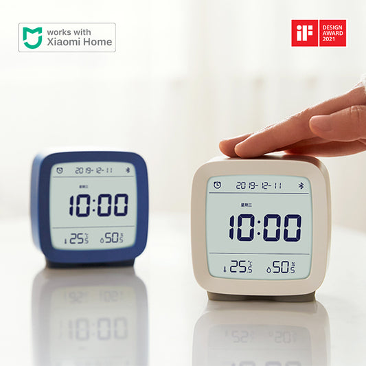 Qingping Bluetooth Alarm Clock