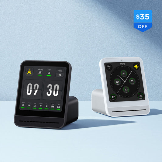 Qingping Air Monitor 2